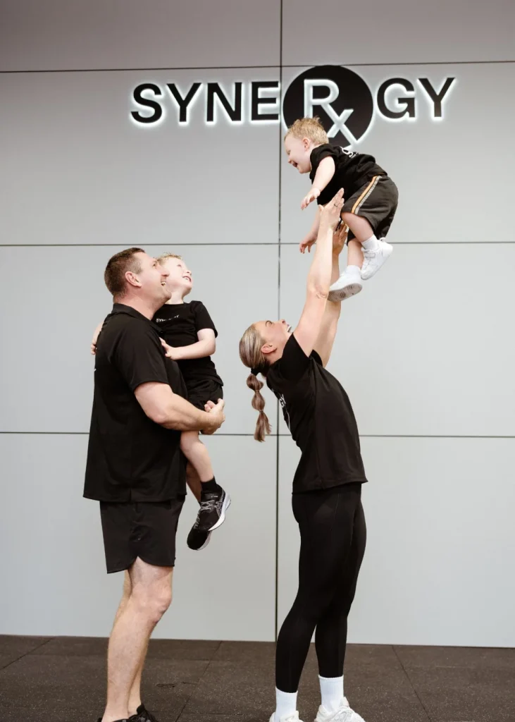 synergy rx family